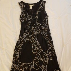 Vneck dress
